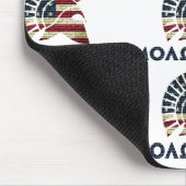 Molon Labe! Mousepad (Ecke)