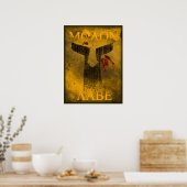 Molon Labe Poster (Küche)