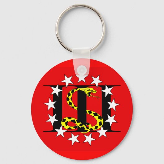 MOLON LABE SCHLÜSSELANHÄNGER (Vorderseite)