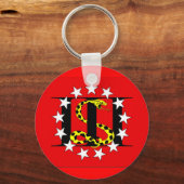 MOLON LABE SCHLÜSSELANHÄNGER (Vorderseite)