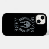Molon Labe Spartan Helmet Laurels Case-Mate iPhone Hülle (Rückseite (Horizontal))