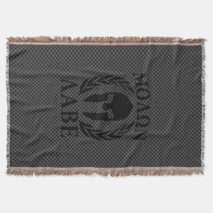 Molon Labe Spartan Warrior Laurels Carbon Decor Decke