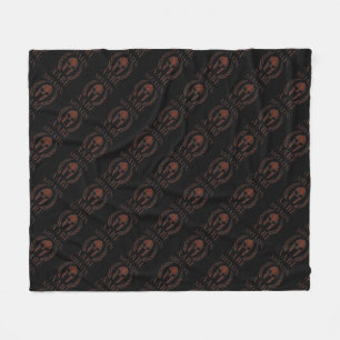 Molon Labe Spartan Warrior Mask Laurels Cast Fleecedecke