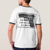 Molon Labe T-Shirt (Schwarz voll)