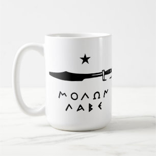 Molon Labe Tasse
