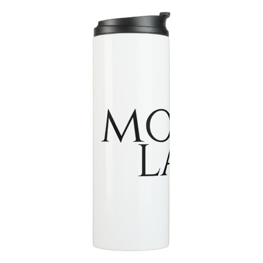 Molon Labe Thermosbecher (Nach links gedreht)