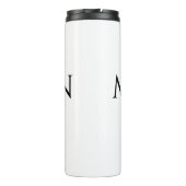 Molon Labe Thermosbecher (Rückseite)