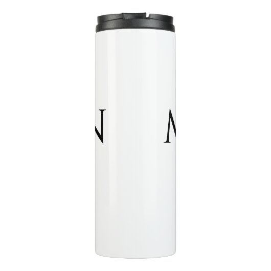 Molon Labe Thermosbecher (Rückseite)