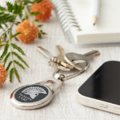 Molon Lave 01 Schlüsselanhänger (Seite)