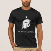 MOLON SWABE Toilettenpapier T-Shirt (Vorderseite)