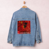 MOLOTOV-COCKTAIL! JEANSJACKE (Hangar)
