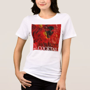 MOLOTOV-COCKTAIL! Tri-Blend SHIRT