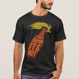 Molotov Explode Graffiti-Aktivismus T-Shirt