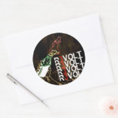 Molotov Sticker (Umschlag)