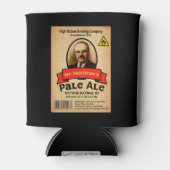 Molotovs Etikett für bleifreie Ale Dosenkühler (Vorderseite)