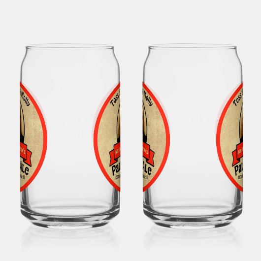 Molotows blasser Ale Dosenglas (Rechts)