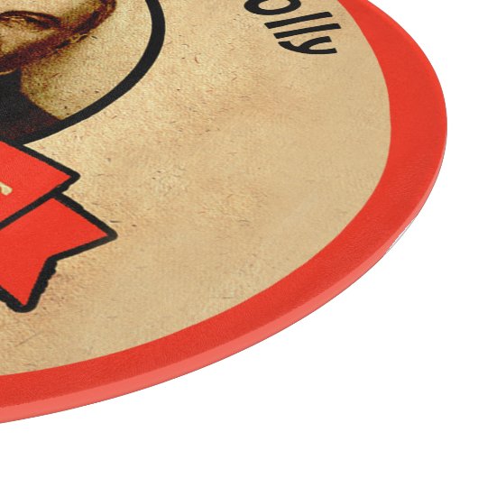 Molotows blasser Ale Schneidebrett (Ecke)