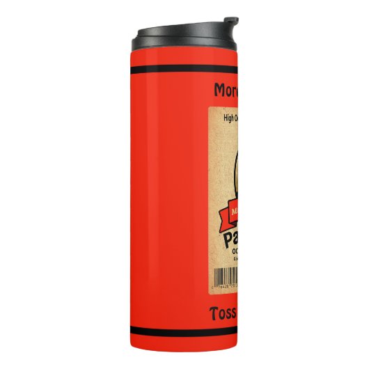 Molotows blasser Ale Thermosbecher (Nach links gedreht)