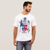 Molson Familienwappen T-Shirt (Vorne ganz)