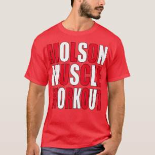 Molson Muscle T-Shirt