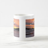 Molson See-Sonnenaufgang Kaffeetasse (Mittel)