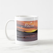 Molson See-Sonnenaufgang Kaffeetasse (Links)