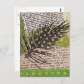 Molt ATC Postkarte (Vorne/Hinten)