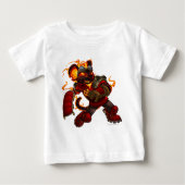 Moltara Team Captain 2 Baby T-shirt (Vorderseite)