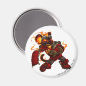 Moltara Team Captain 2 Magnet (Vorderseite/Rückseite)