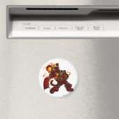 Moltara Team Captain 2 Magnet (In Situ (Geschirrspüler))