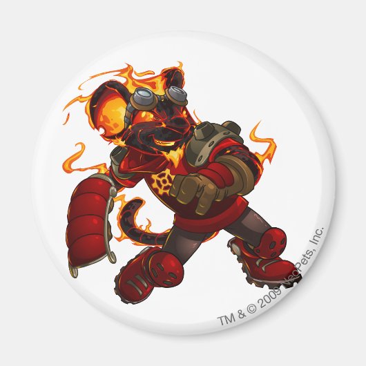 Moltara Team Captain 2 Magnet (Vorne)