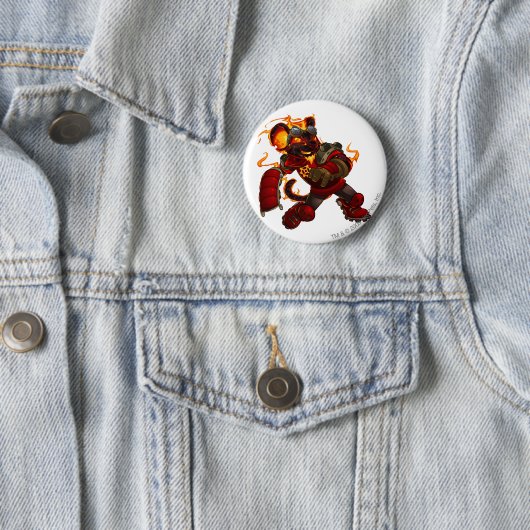 Moltara Team-Kapitän 2 Button (Beispiel)