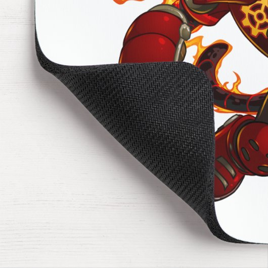 Moltara Team-Kapitän 2 Mousepad (Ecke)