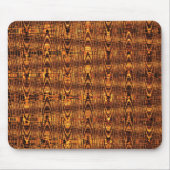 Molten-Gold-Muster II Mousepad (Vorne)