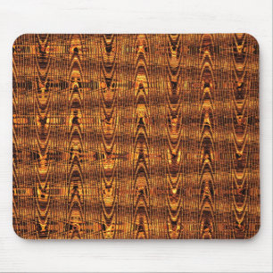 Molten-Gold-Muster II Mousepad