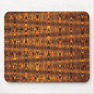 Molten-Gold-Muster II Mousepad