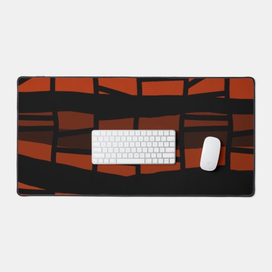 Molten Grid  Schreibtischunterlage (Tastatur & Maus)