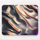 Molten Iridescent Ripples Mousepad (Vorne)