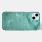 Molten Jade | Smarald Green Luxury Marble Case-Mate iPhone Hülle (Rückseite (Horizontal))