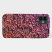 Molten Lava Camouflage Case-Mate iPhone Hülle (Rückseite (Horizontal))