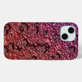 Molten Lava Camouflage Case-Mate iPhone Hülle (Rückseite (Horizontal))
