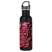 Molten Lava Camouflage Trinkflasche (Vorderseite)