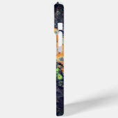 Molten Serenity 1 Case-Mate iPhone Hülle (Rückseite / Links)