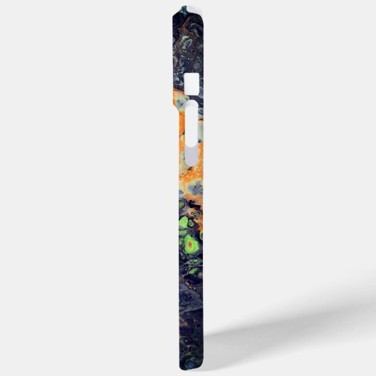 Molten Serenity 1 Case-Mate iPhone Hülle (Rückseite / Links)