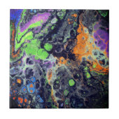 Molten Serenity 1 Fliese (Vorderseite)