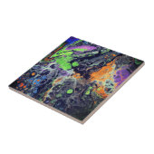 Molten Serenity 1 Fliese (Seite)