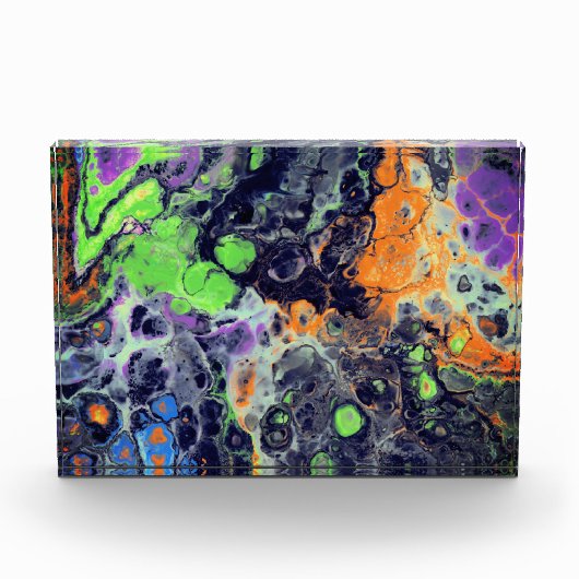 Molten Serenity 1 Fotoblock (Vorderseite)