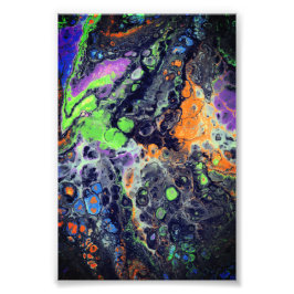 Molten Serenity 1 Fotodruck