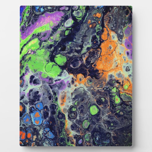 Molten Serenity 1 Fotoplatte (Vorderseite)