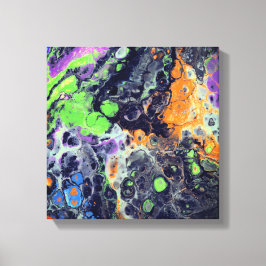 Molten Serenity 1 Leinwanddruck